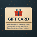 ScandyBites Gift Card