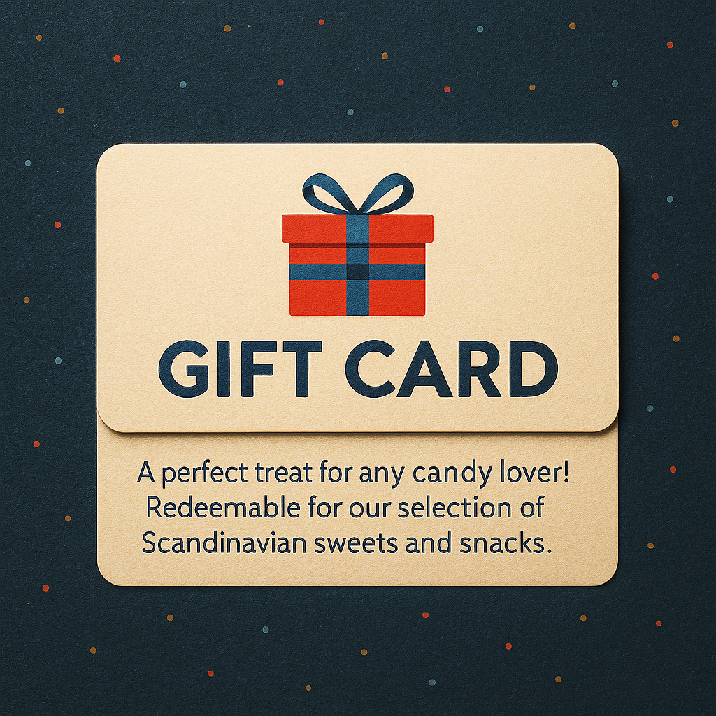 ScandyBites Gift Card