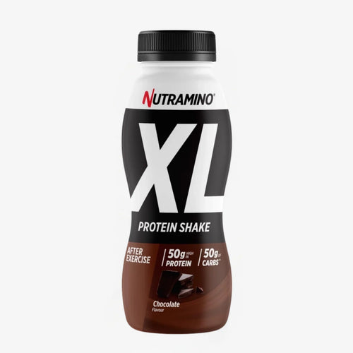 12 x Nutramino Protein XL Shake - 475 ml Chocolate