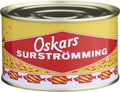 Swedish Surströmming – Oskars Original Fermented Herring