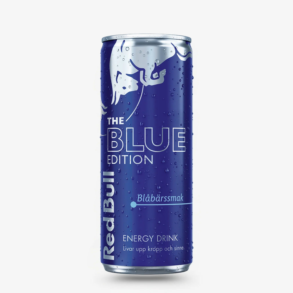 Red Bull Blue Edition 24 x 250ml