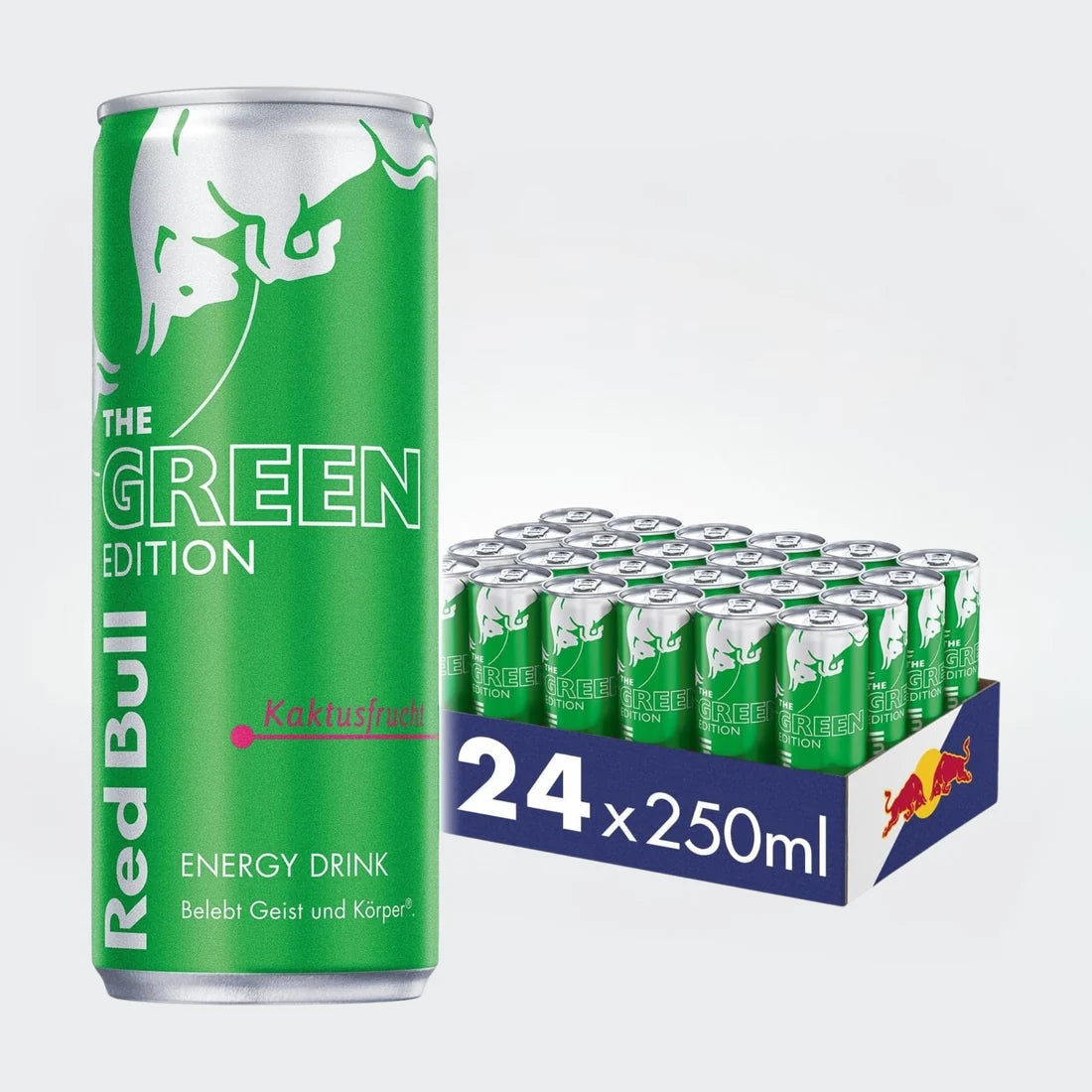 Red Bull Green Edition 24 x 250ml