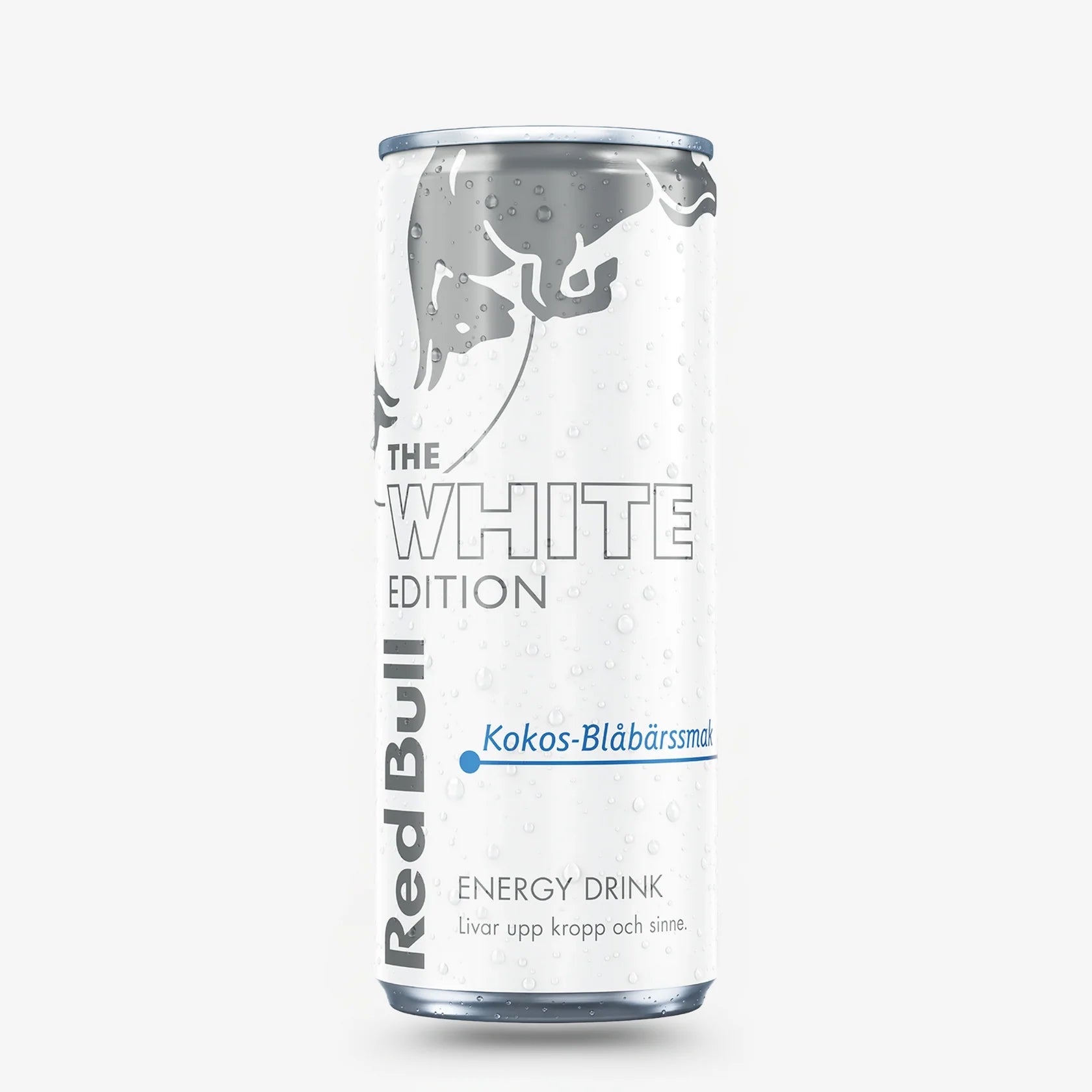 Red Bull White Edition 24 x 250ml