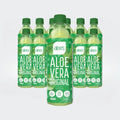 12x ALOES Aloe Vera - Original 500 ml