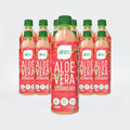 12x ALOES Aloe Vera - Strawberry 500 ml