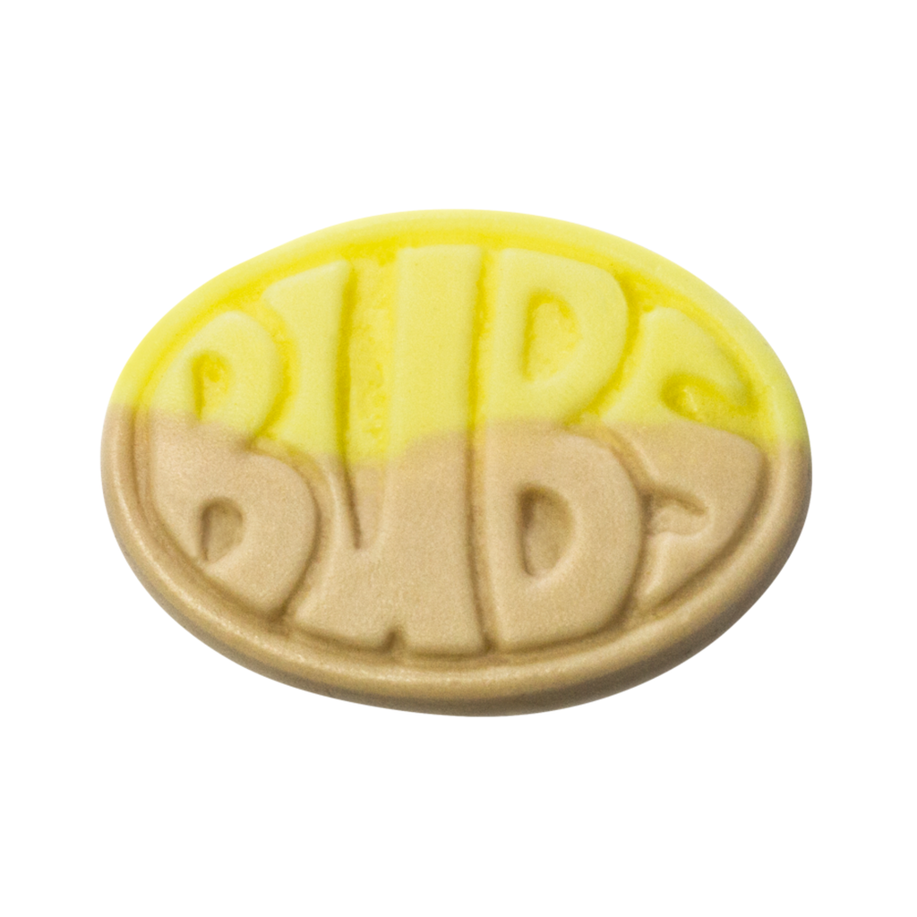 Bubs Banana/Caramel