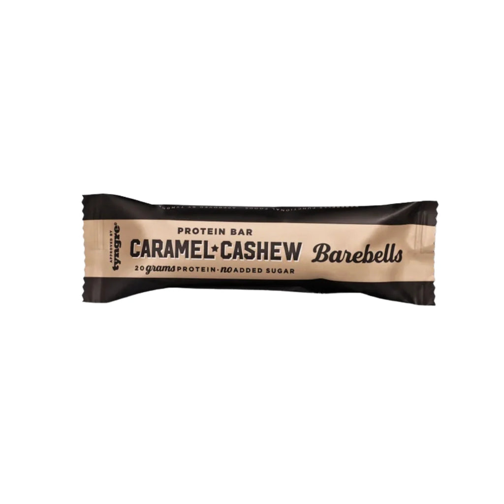12x Barebells Caramel and Cashew