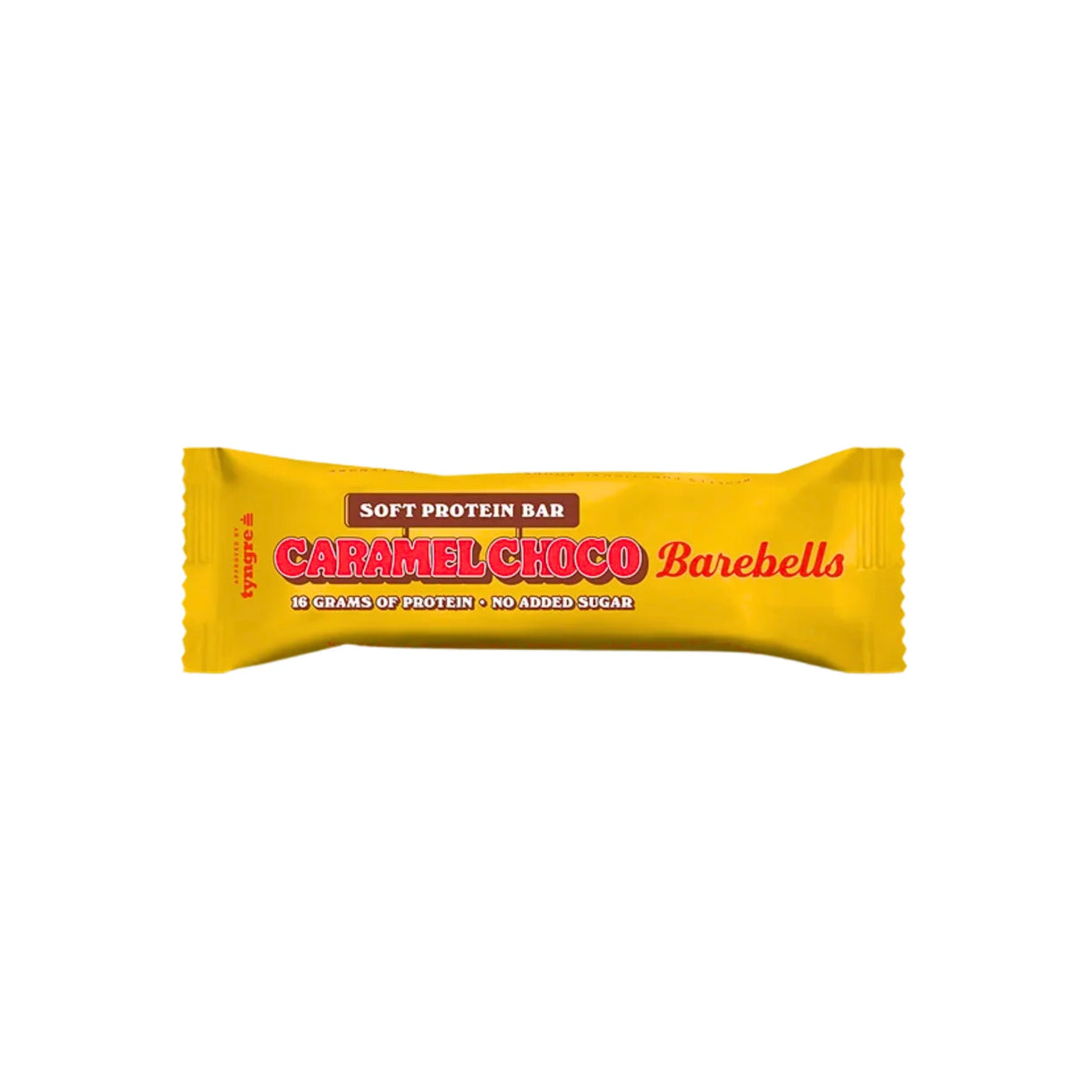 12x Barebells Caramel Choco