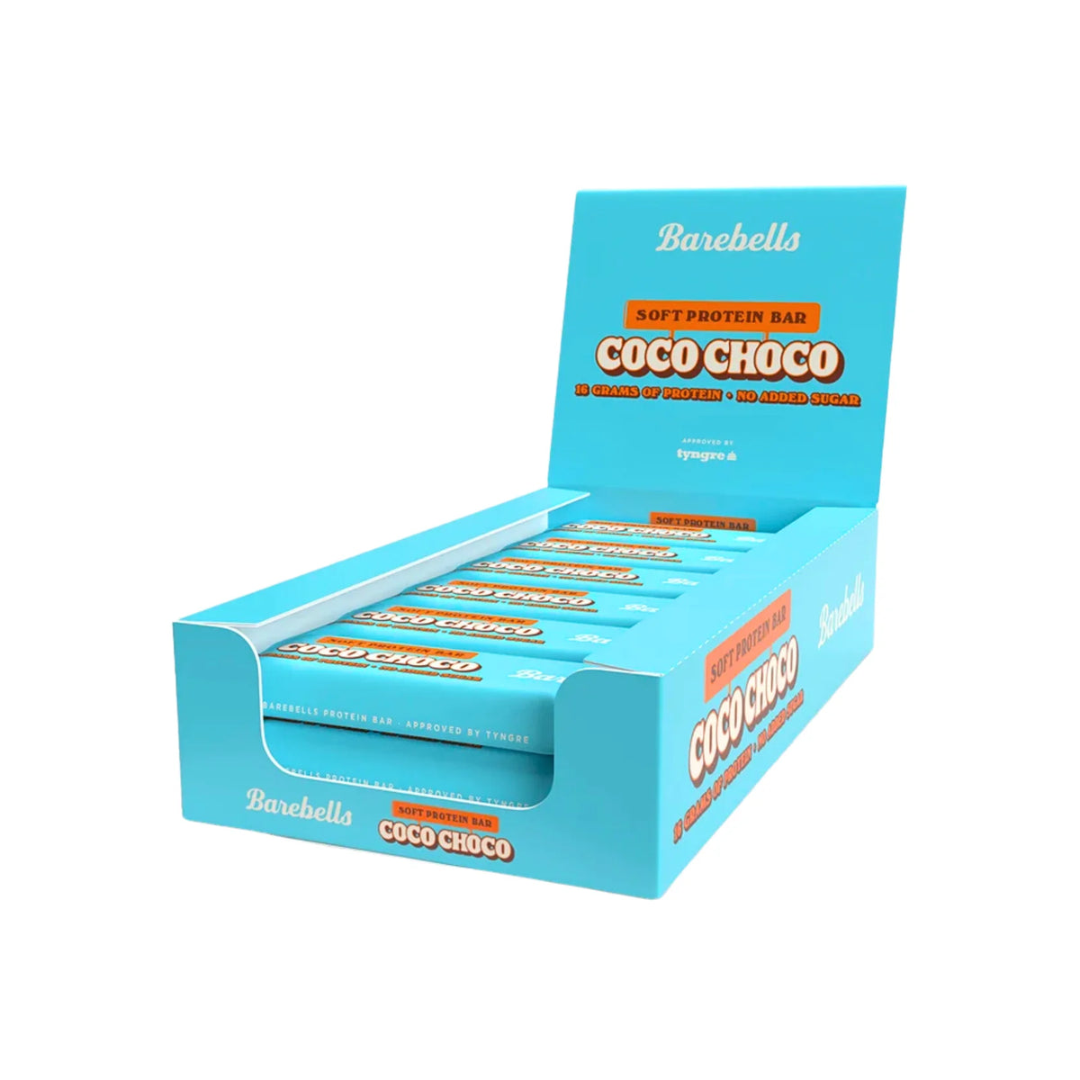 12x Barebells Coco Choco