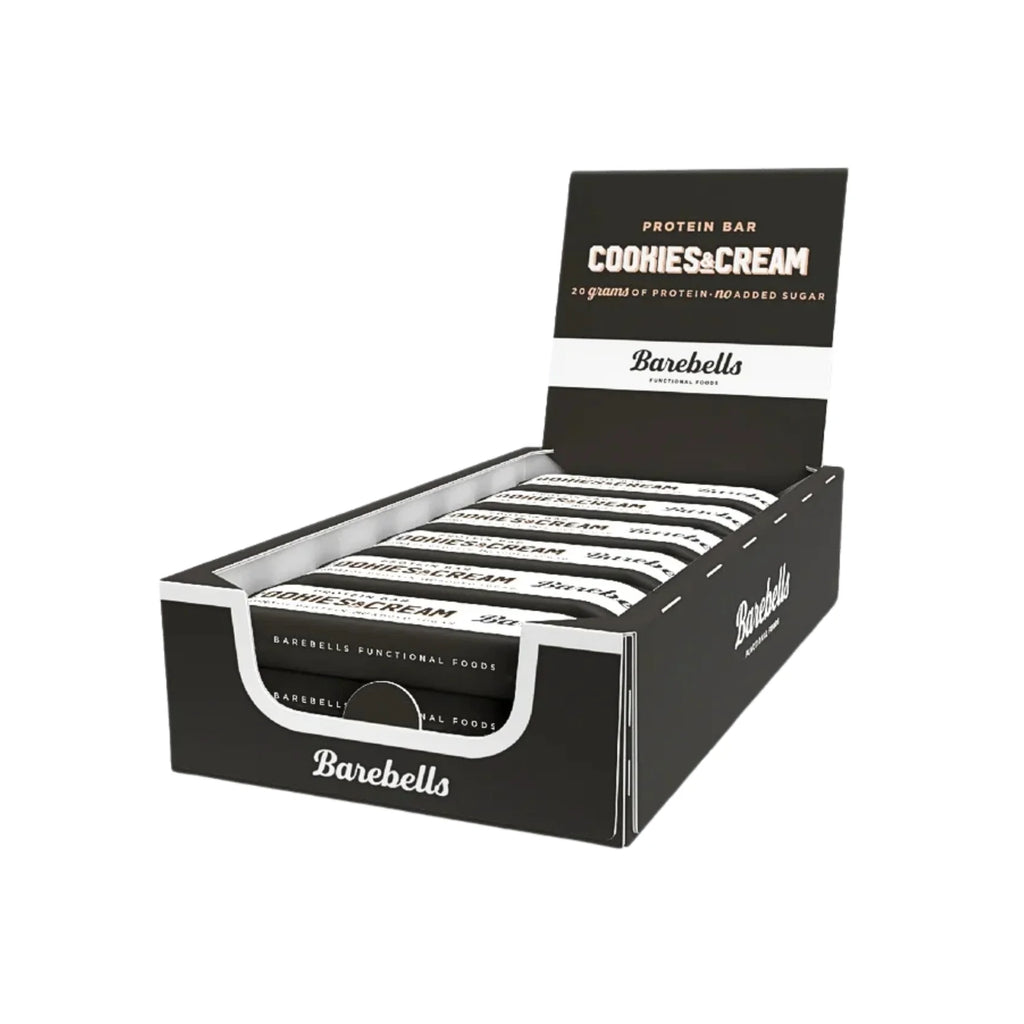 12x Barebells Cookies and Cream
