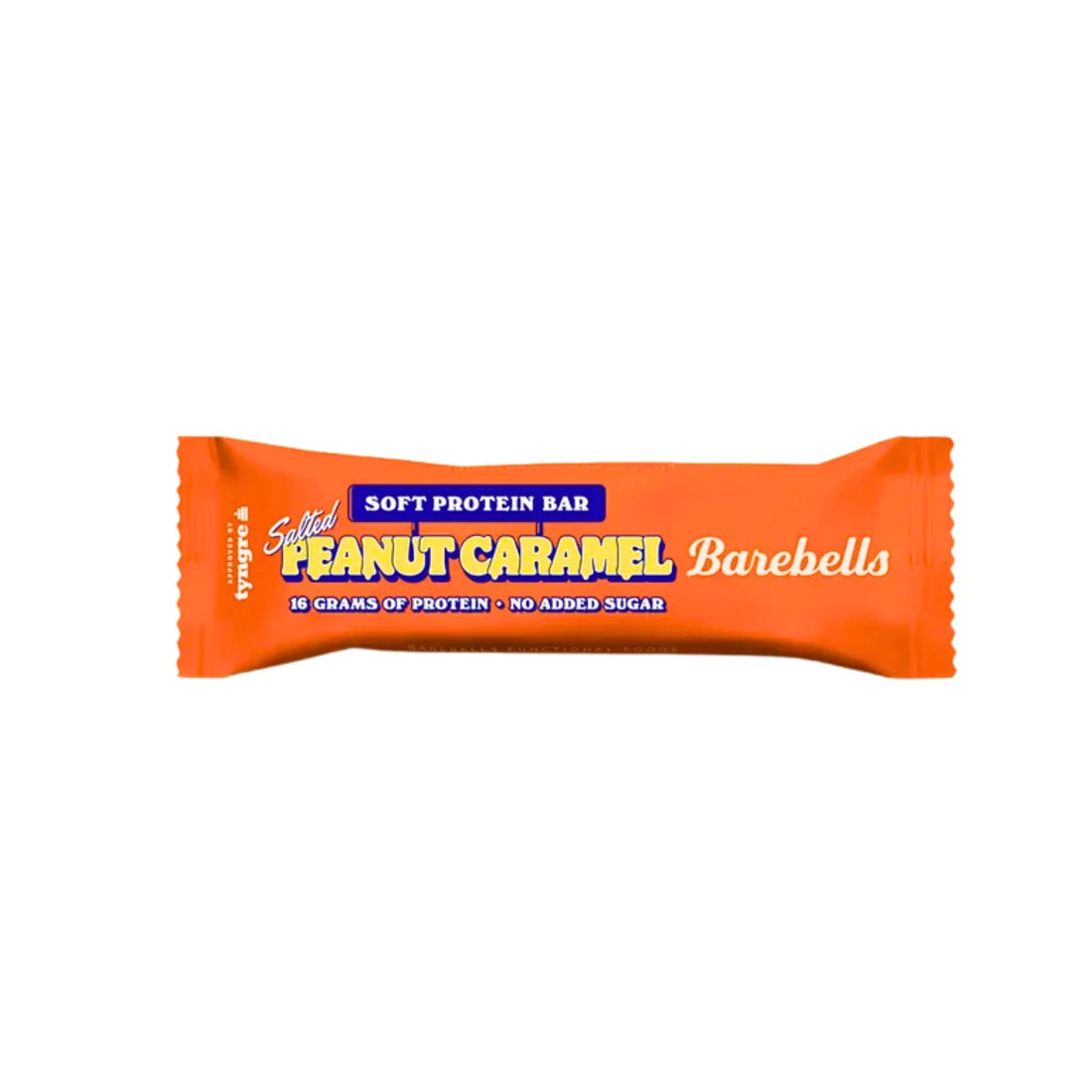 12x Barebells Soft Salted Peanut Caramel