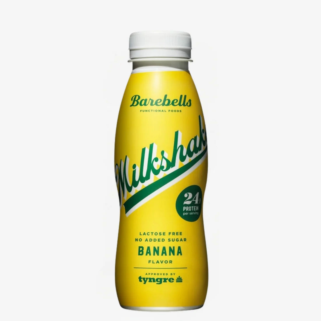 8x Barebells Milkshake Banana 330 ml