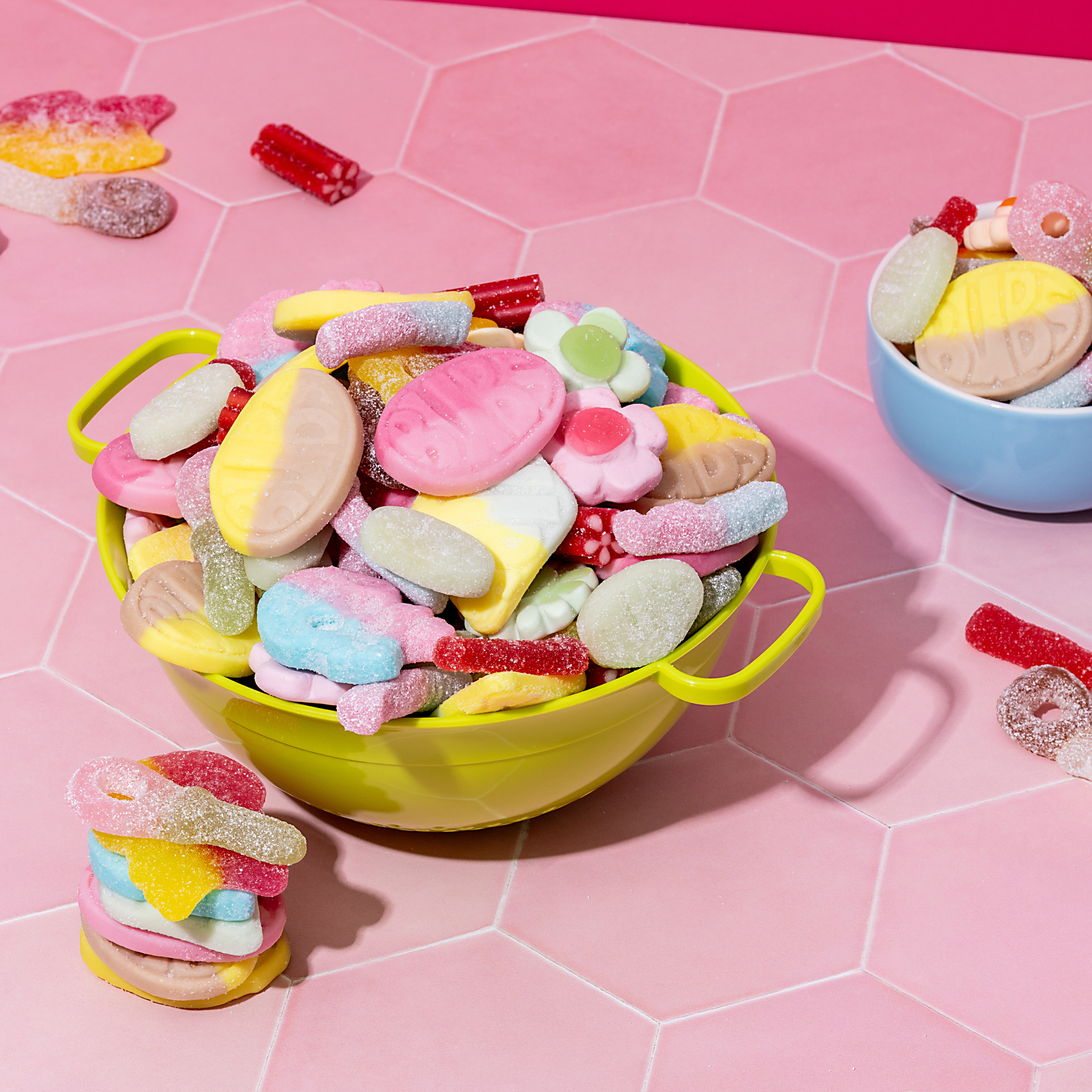 Swedish Candy Mix – BUBS Assorted Sweet & Sour Candy (TikTok Famous)