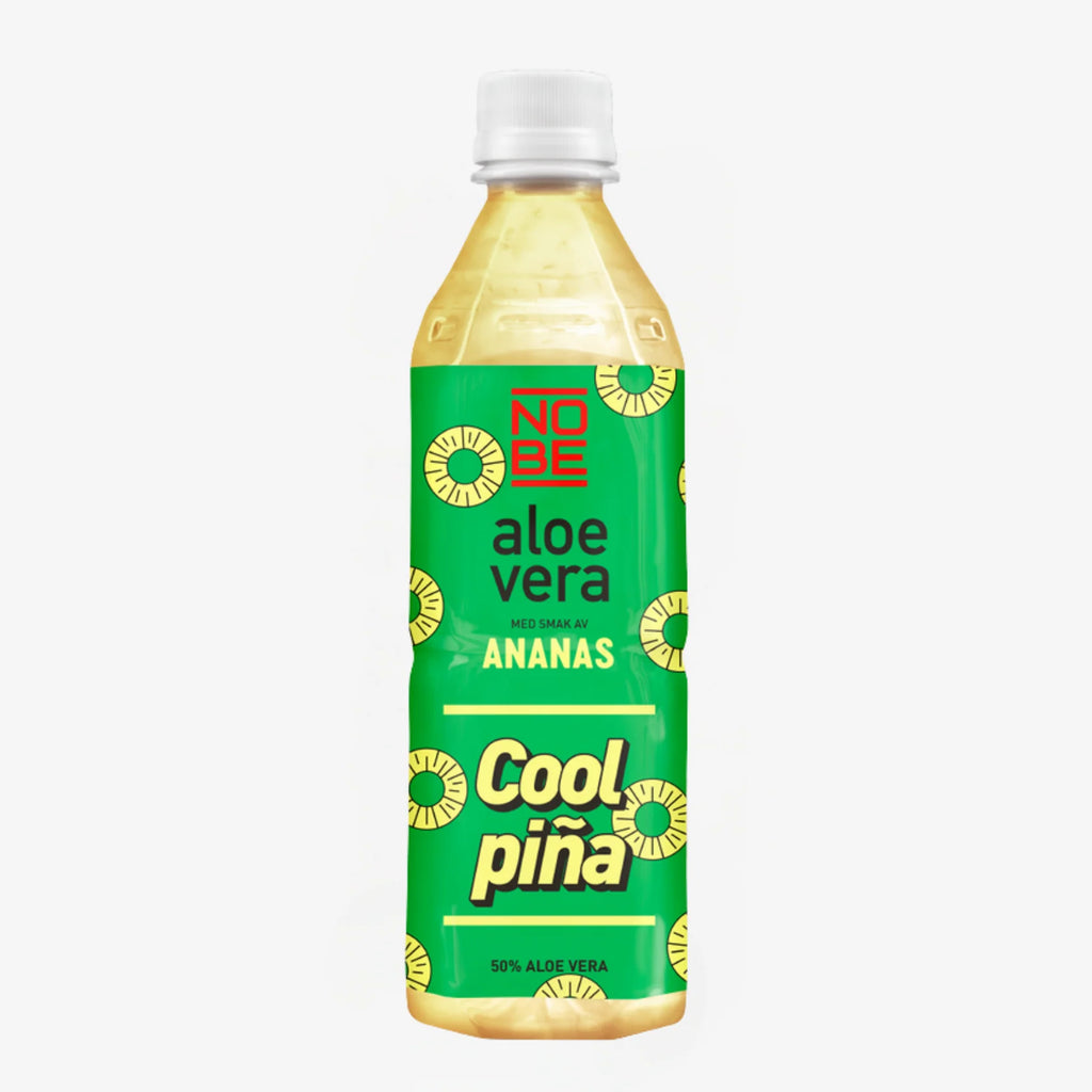NOBE Aloe Vera Cool Piña 500ml