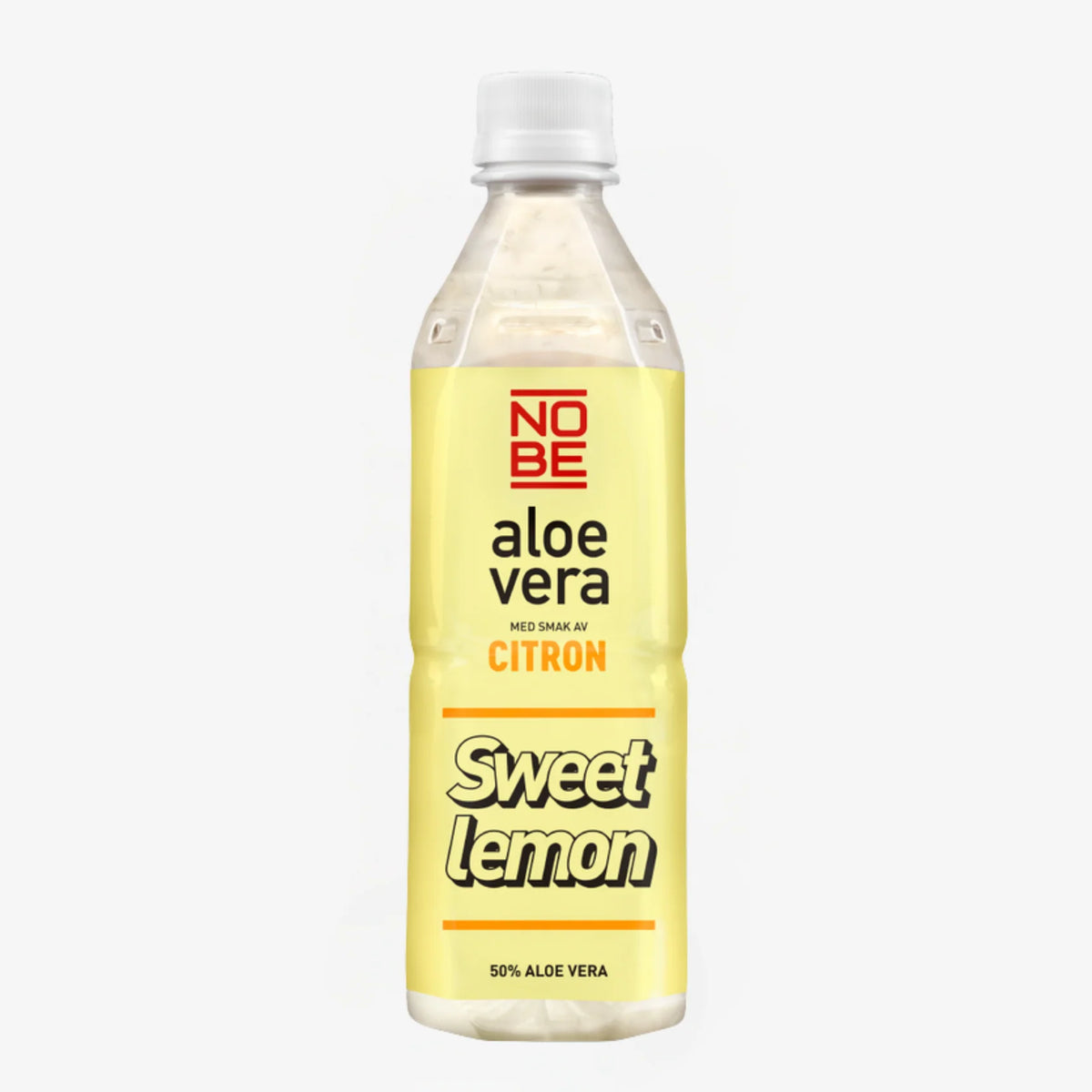 NOBE Aloe Vera - Lemon 500 ml