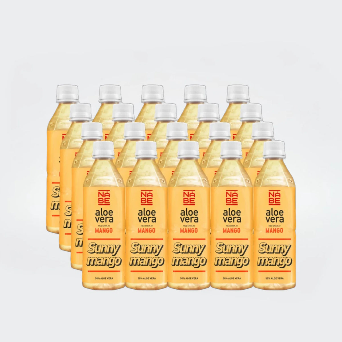 NOBE Aloe Vera - Mango 500 ml