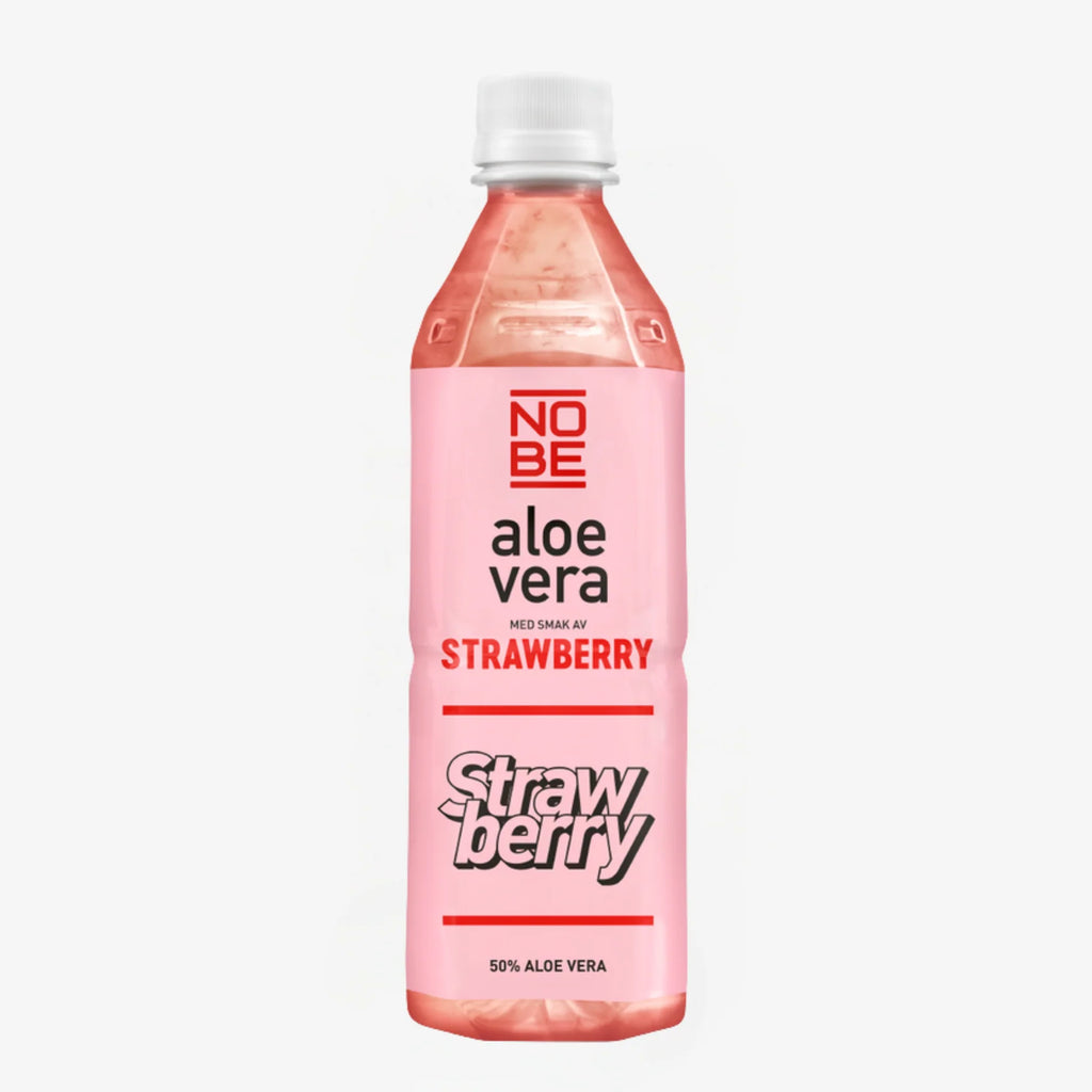 NOBE Aloe Vera - Strawberry 500 ml