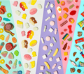 Create your own vegan BUBS candy mix, all gluten-free and Halal.

