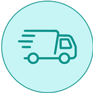 Fast and Reliable Shipping