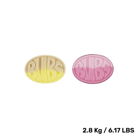 BUBS Assorted Candy Mix – Strawberry, Pomegranate & Banana