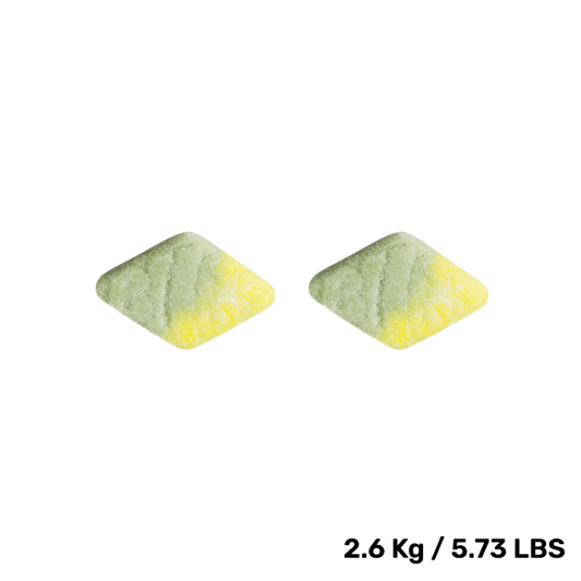 BUBS Tutti Frutti Gummies – Vegan Swedish Candy Mix