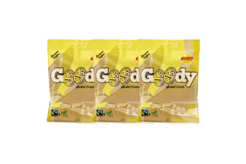 BUBS Banana Toffee Ovals