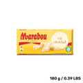 ScandyBites white chocolate bar, a creamy Swedish chocolate.

