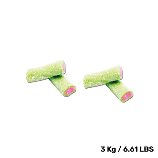 Vidal Sour Watermelon Candy – Tangy Swedish Sours (200g-3kg)