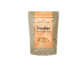 ScandyBites salted caramel peanut dates, a sweet and savory Swedish snack.

